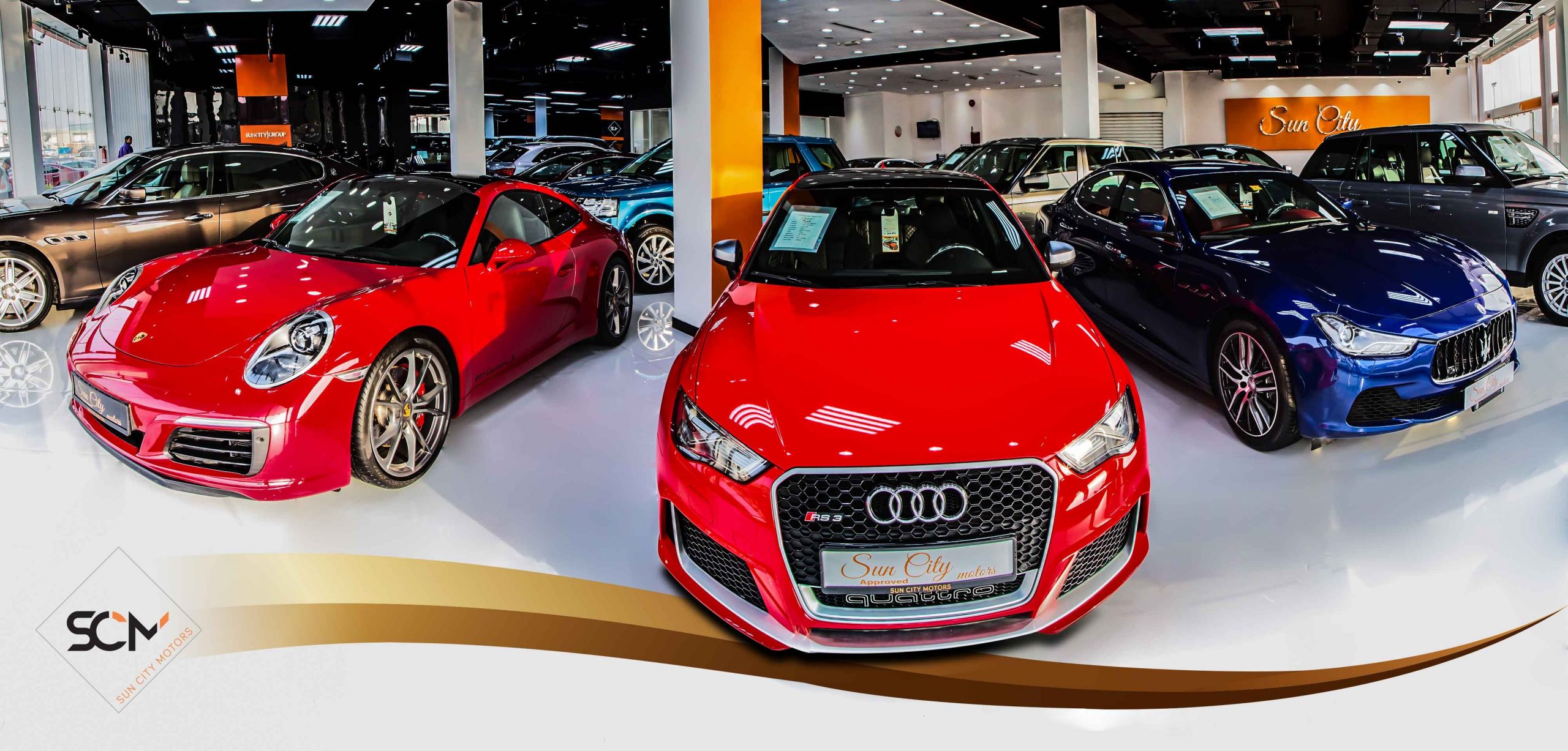 Best cars to sell in Dubai markets